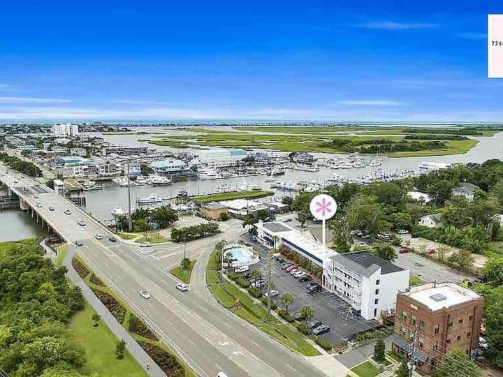 Just Shy Of The Bridge - Waterway Condo 110 Уилмингтон Экстерьер фото